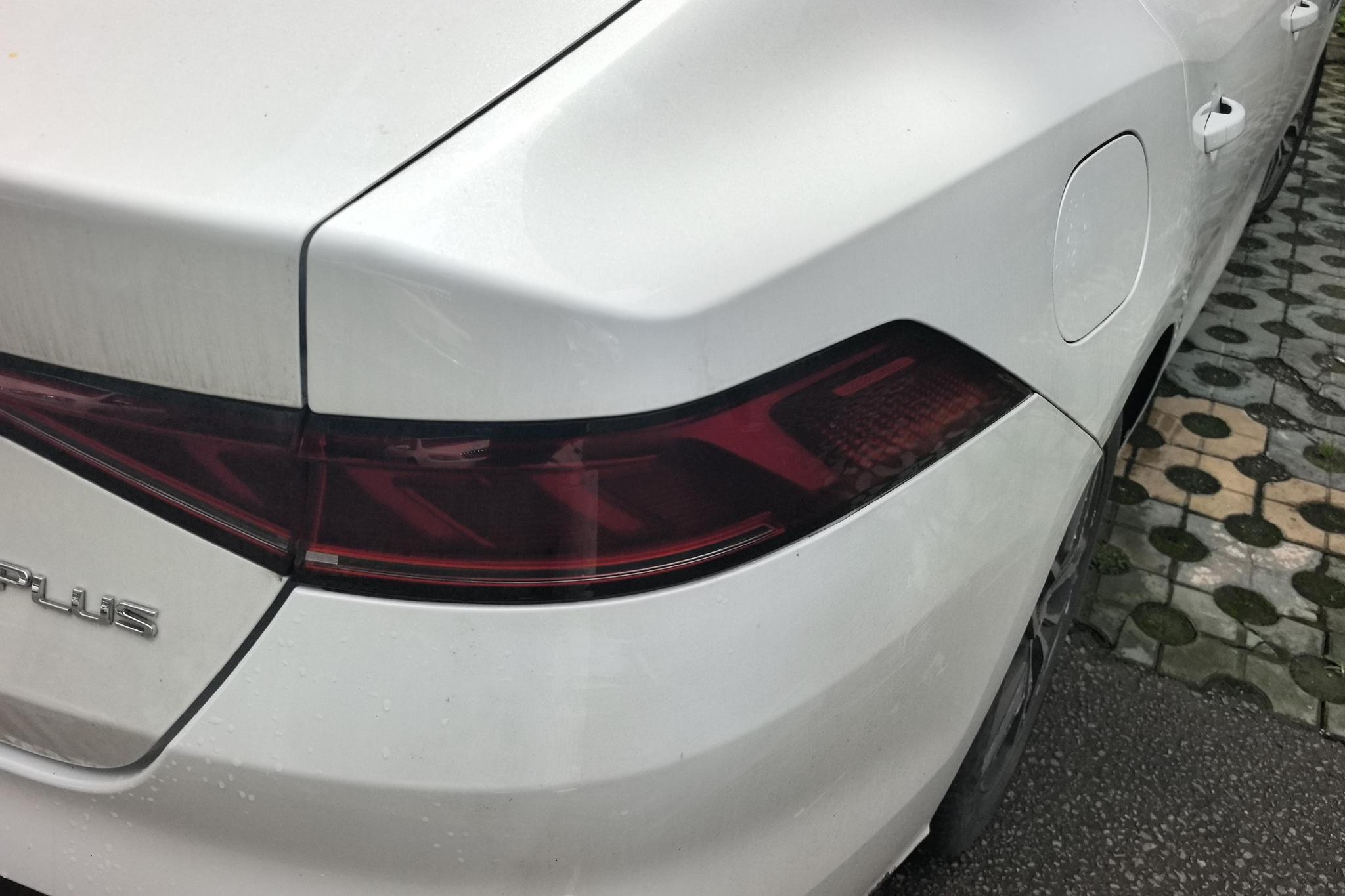 BYD Qin Plus DM-i PLUS DM 2021 DM-i 120KM Luxury