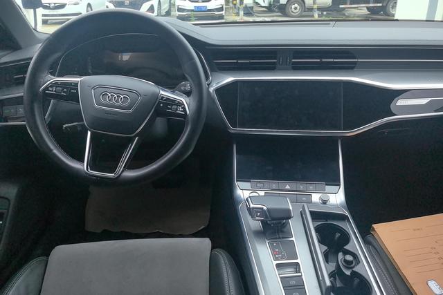 Audi A6L 2020 40 TFSI — фото 13