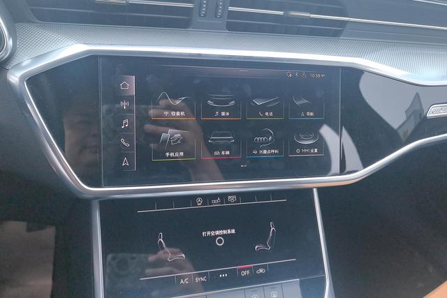 Audi A6L 2020 40 TFSI — фото 10