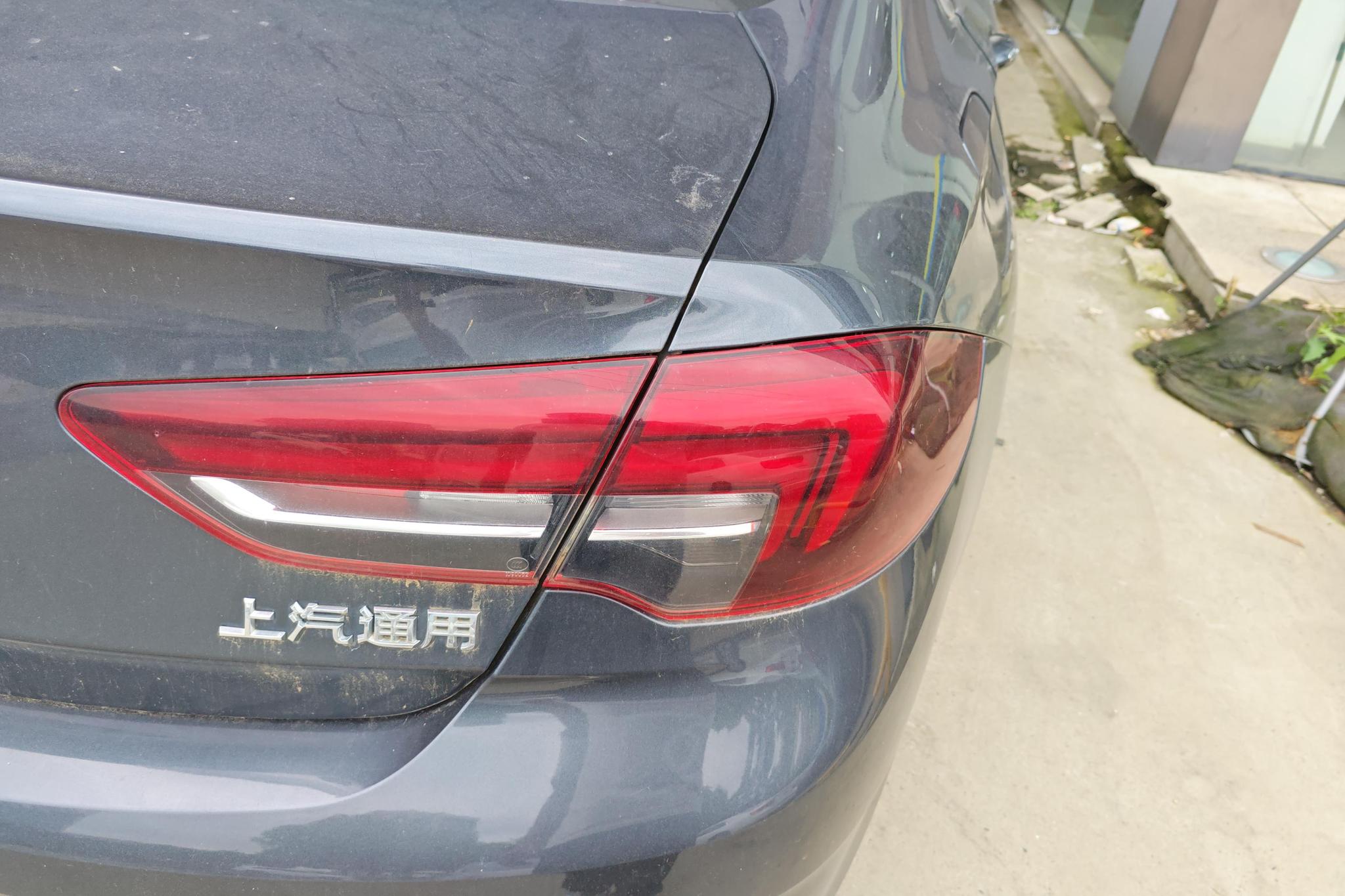 Buick Regal 2019 20T Luxury VI