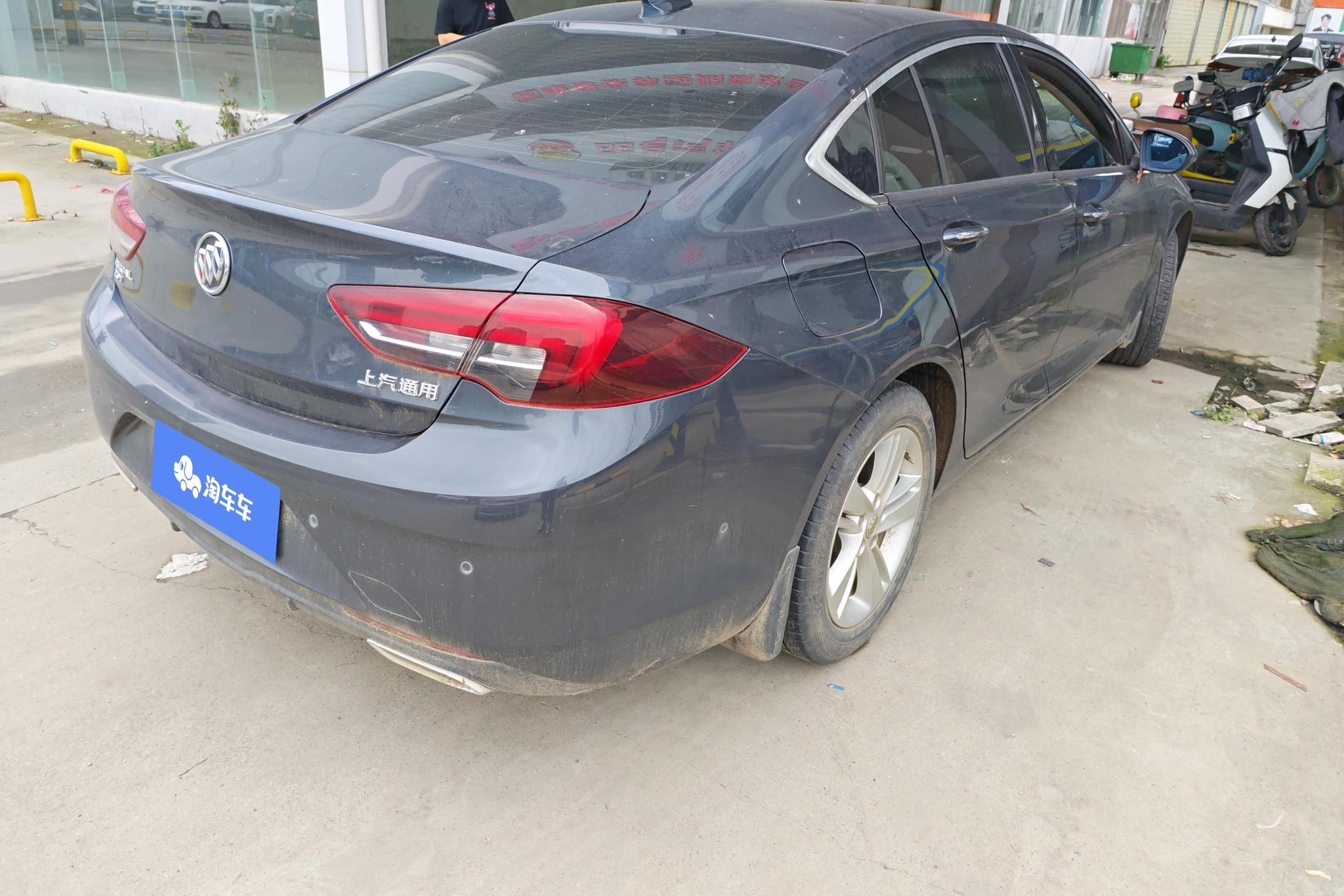 Buick Regal 2019 20T Luxury VI