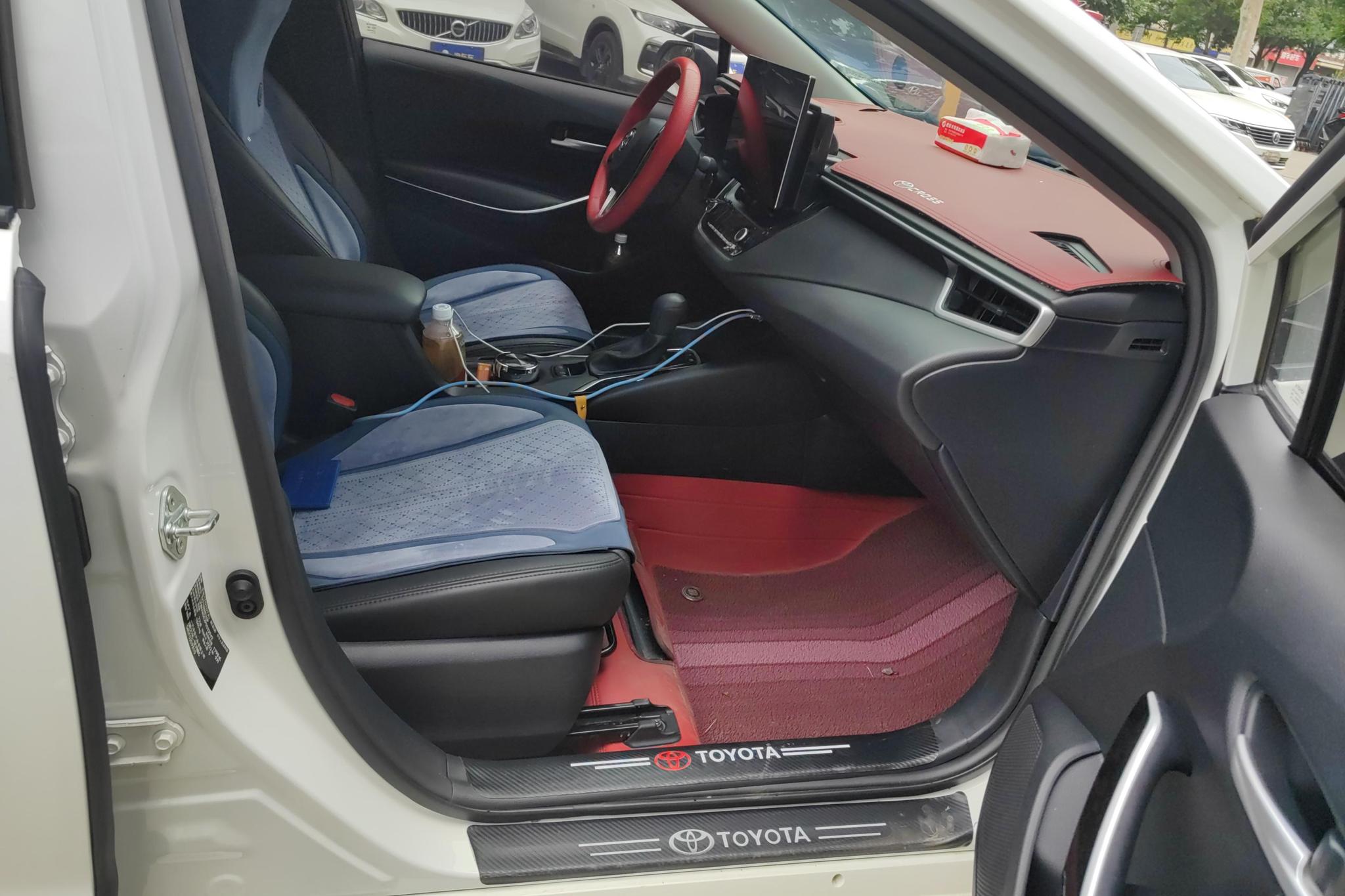 Toyota Corolla 2023 1.8L E-CVT