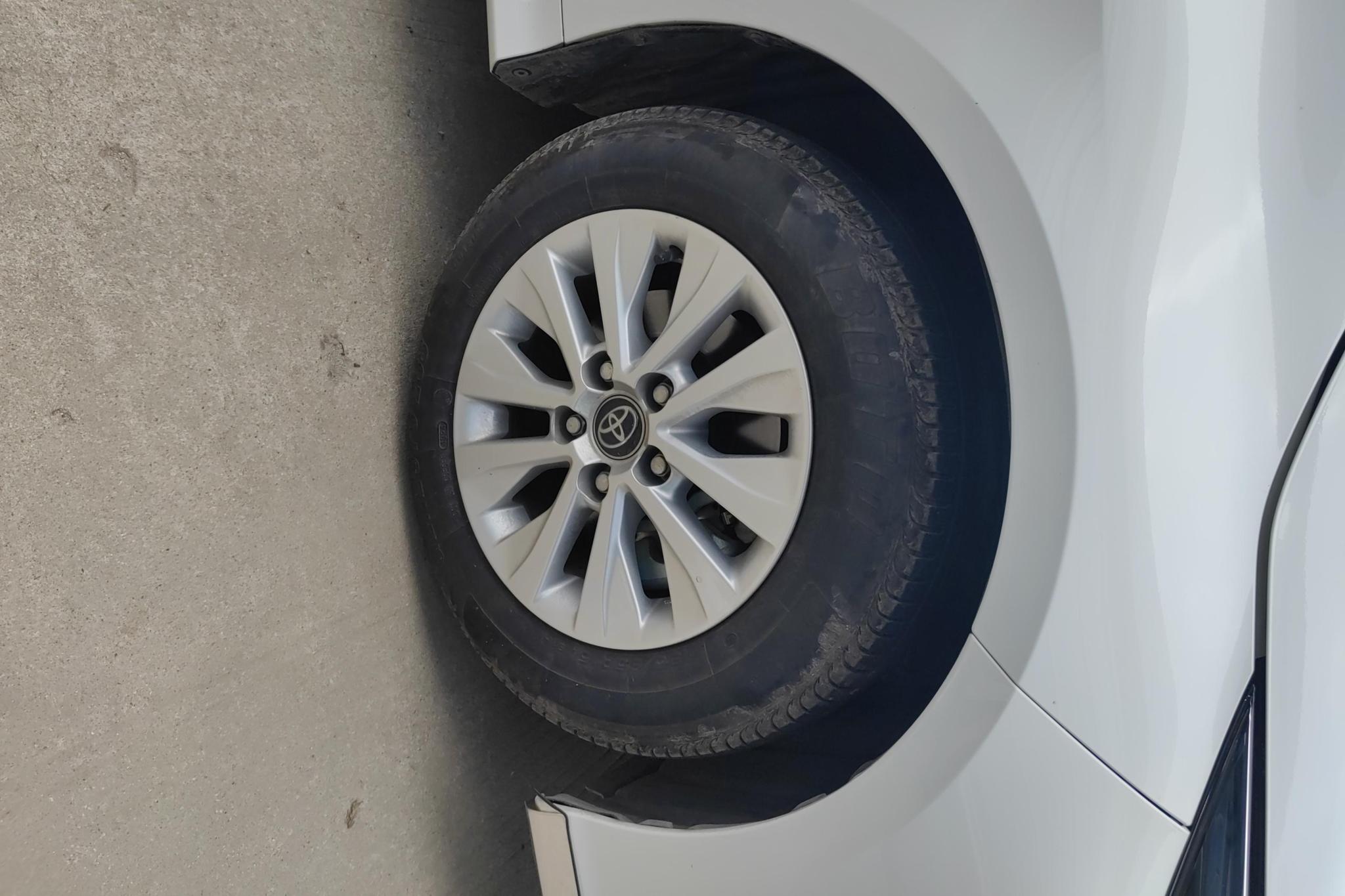 Toyota Corolla 2023 1.8L E-CVT