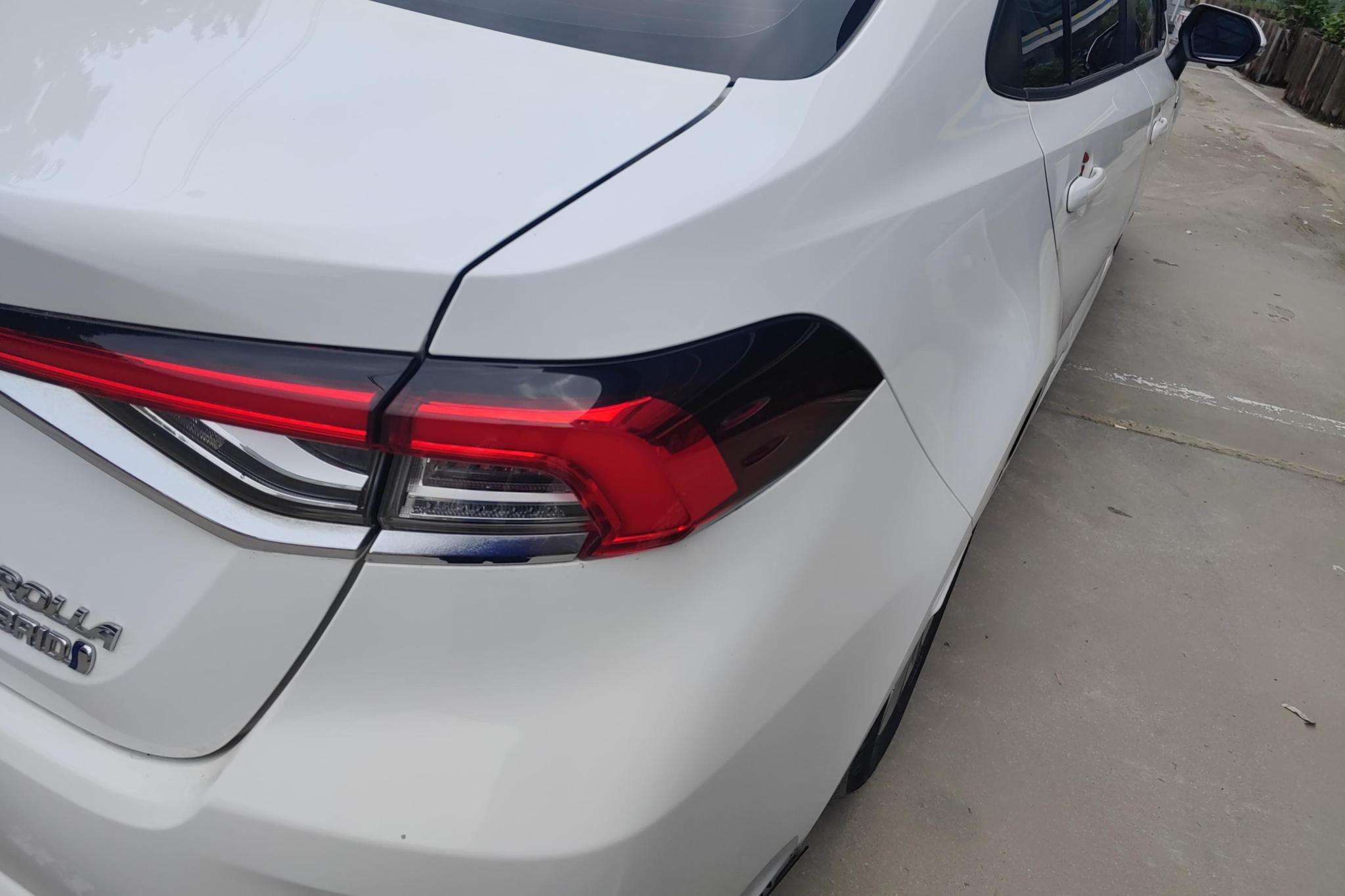 Toyota Corolla 2023 1.8L E-CVT