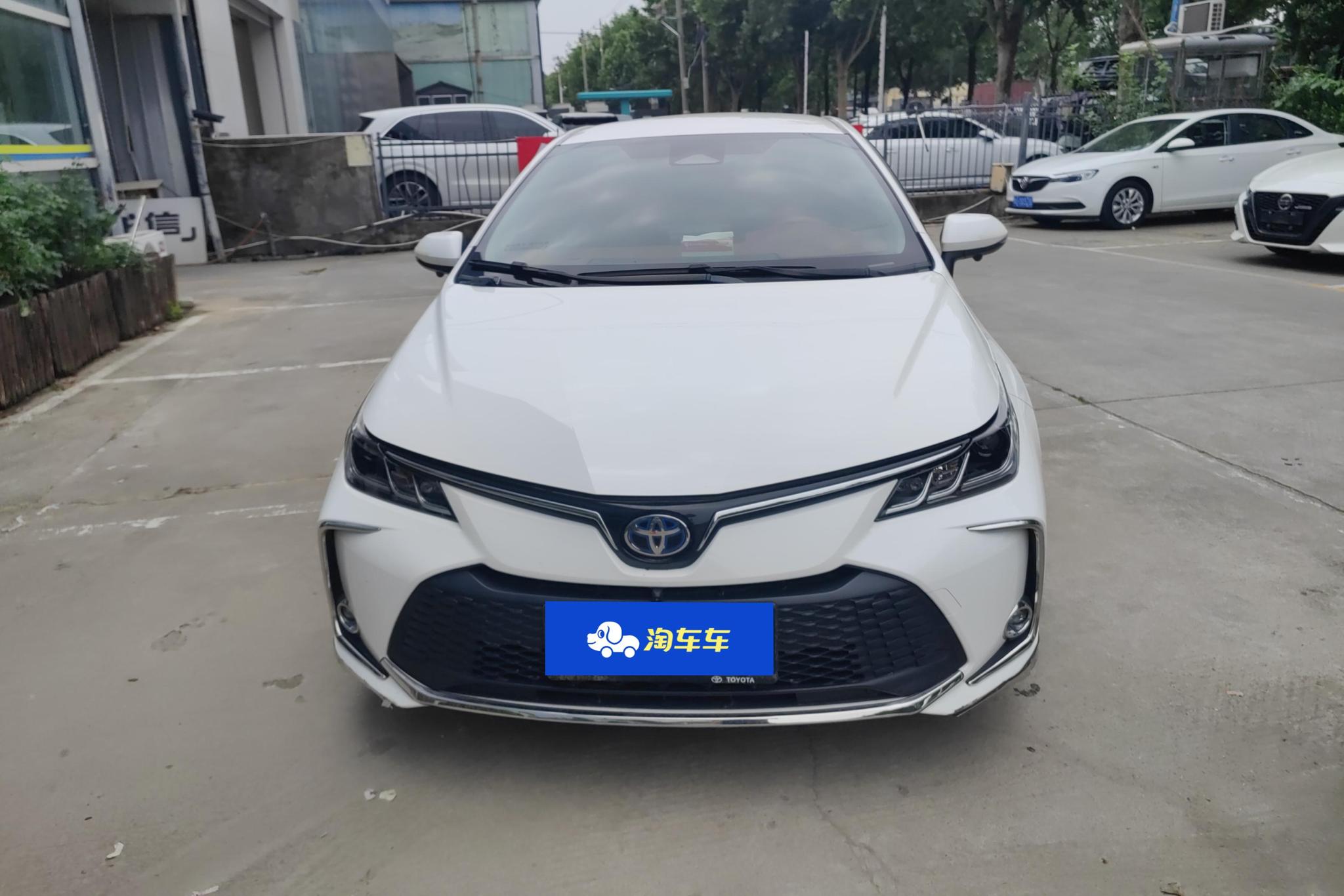 Toyota Corolla 2023 1.8L E-CVT