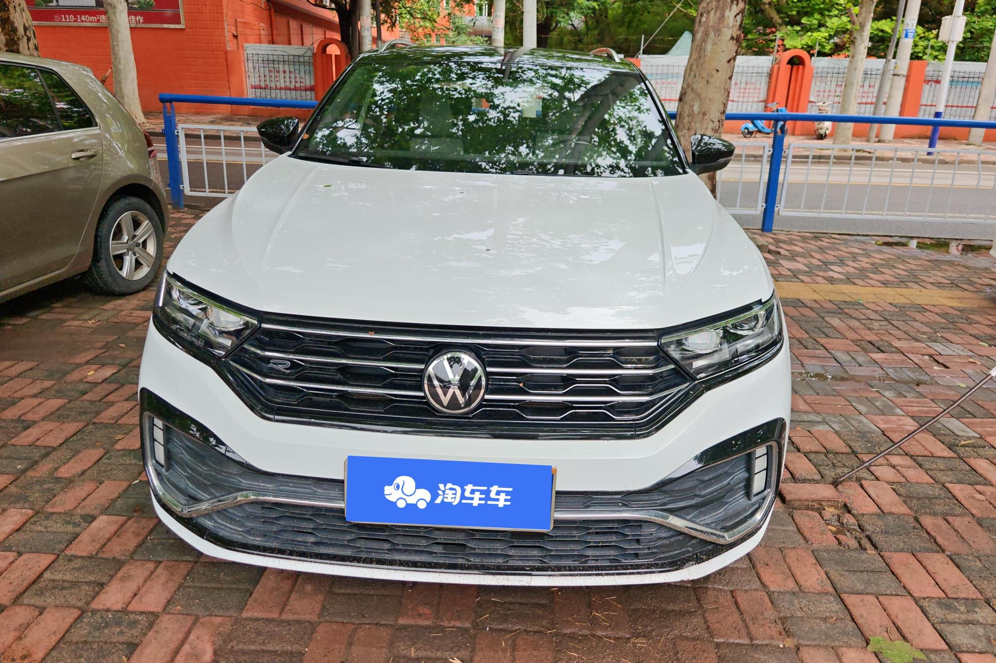 Volkswagen T-Roc 2020 280TSI DSG R-Line