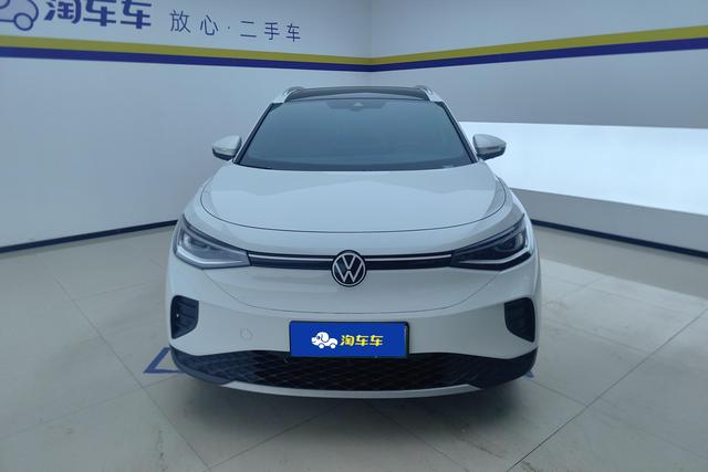 Volkswagen ID.4 CROZZ 2024 ID. — фото 2