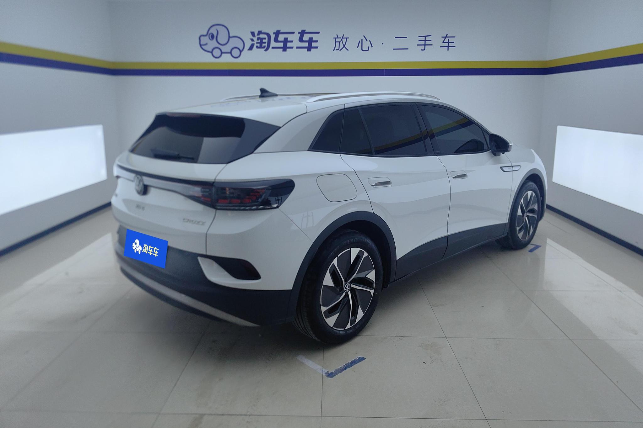 Volkswagen ID.4 CROZZ 2024 ID