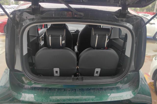 Wuling KiWi EV — фото 17