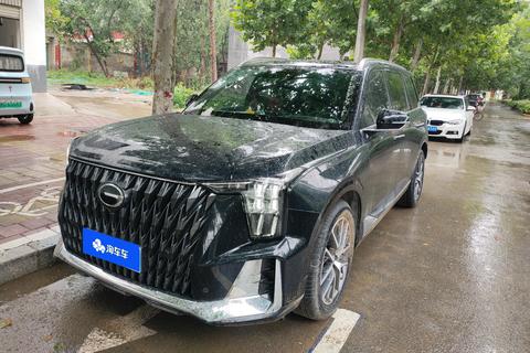 Trumpchi GS8