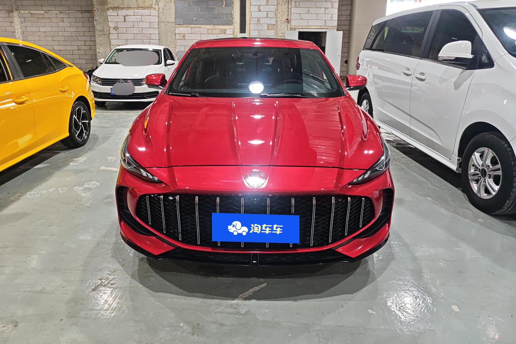 MG 5 2025 180DVVT Luxury