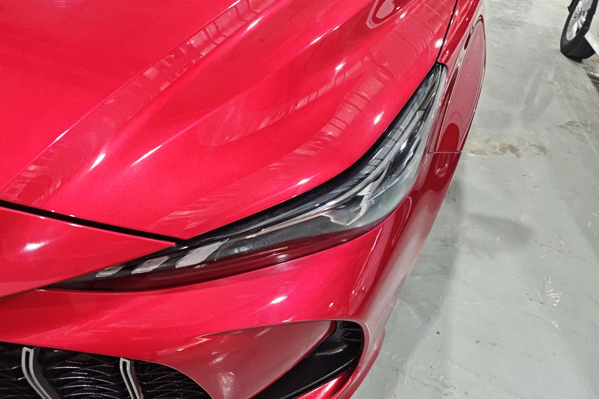MG 5 2025 180DVVT Luxury