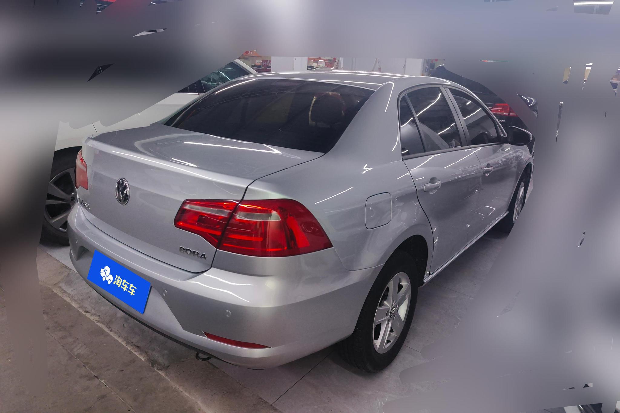Volkswagen Bora 2013 1.6L AT Fashion