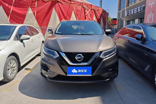 Nissan Qashqai 2019 2.0 L CVT — фото 2