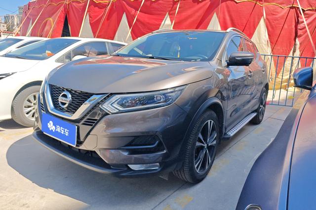 Nissan Qashqai 2019 2.0 L CVT