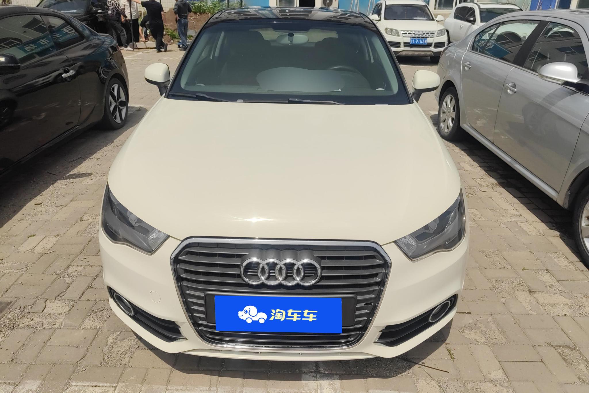 Audi A1 2012 1.4 TFSI Ego