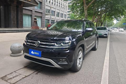 Volkswagen Teramont