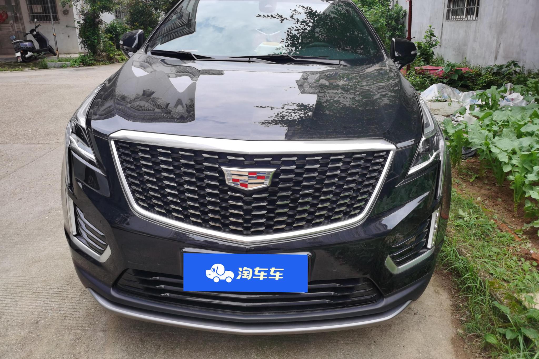 Cadillac XT5 2023 2.0T