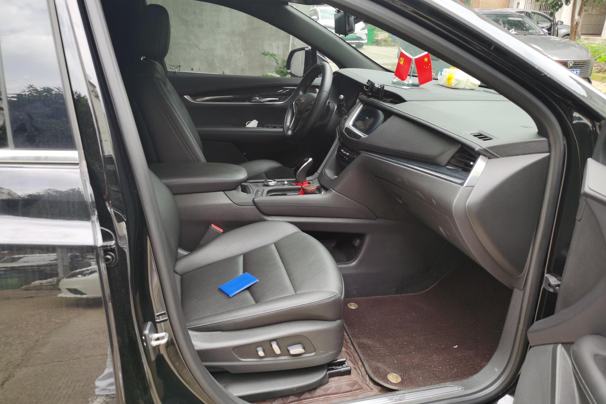 Cadillac XT5 2023 2.0T