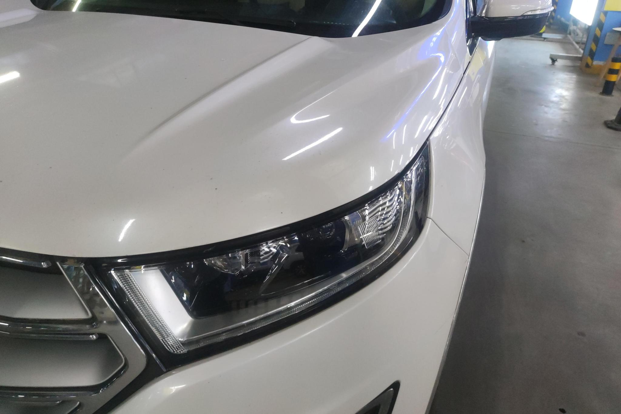 Ford Edge 2018 EcoBoost 245 7 мест V