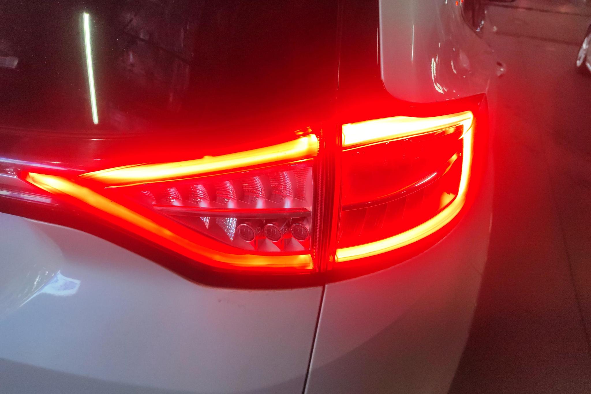 Ford Edge 2018 EcoBoost 245 7 мест V