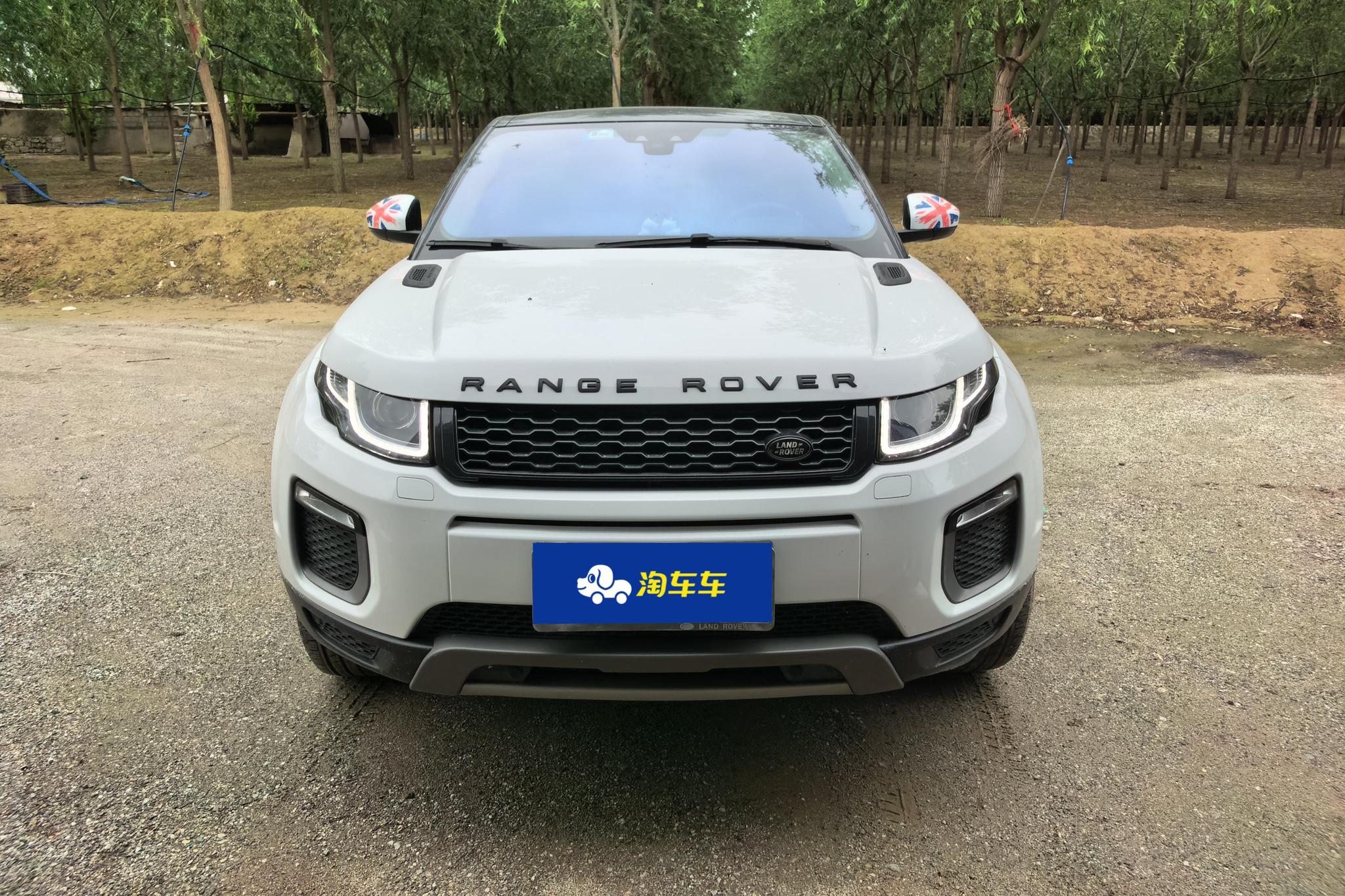 Land Rover Range Rover Evoque 2017 2.0T SE