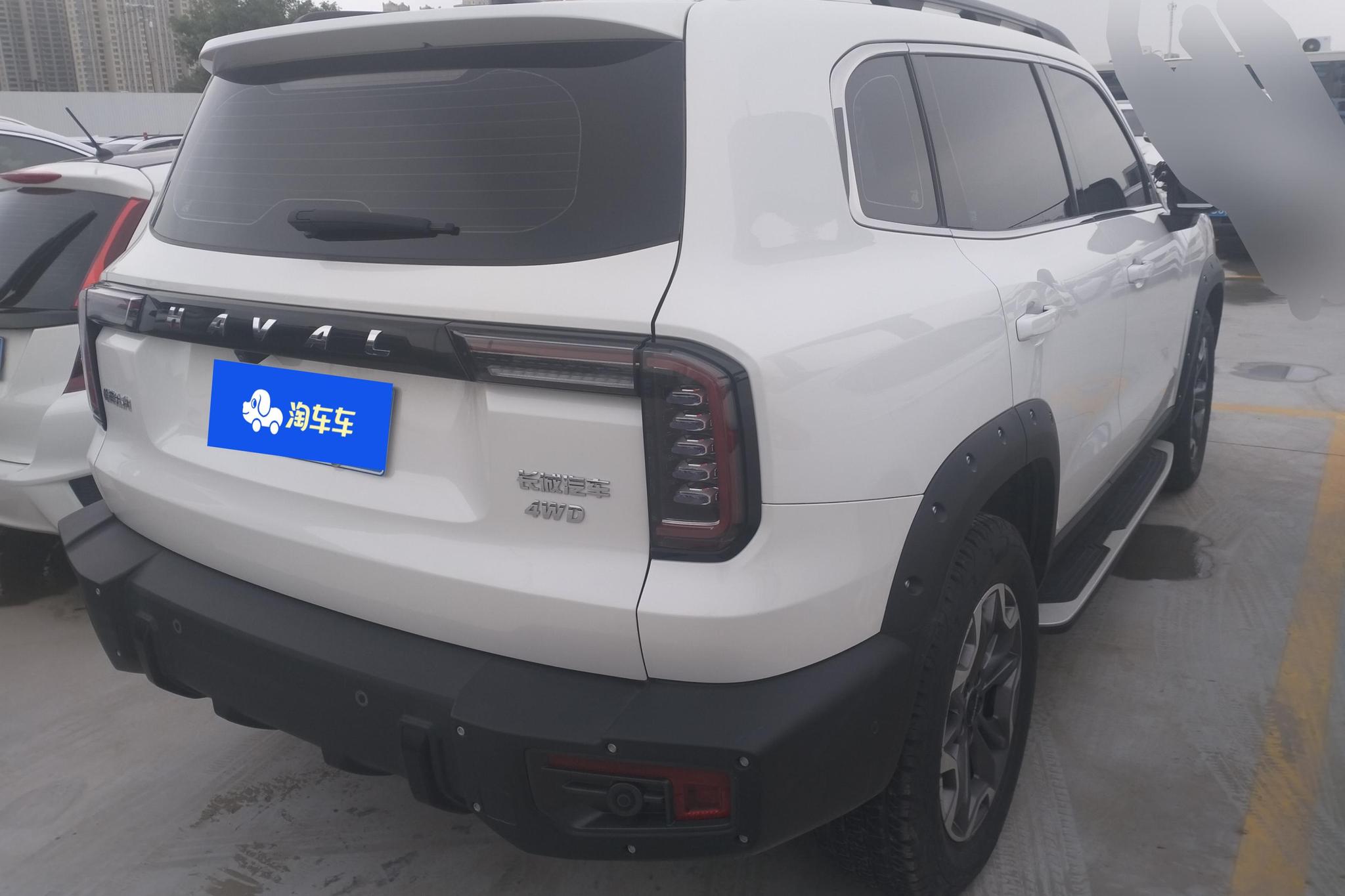 Haval Dargo 2022 2.0T