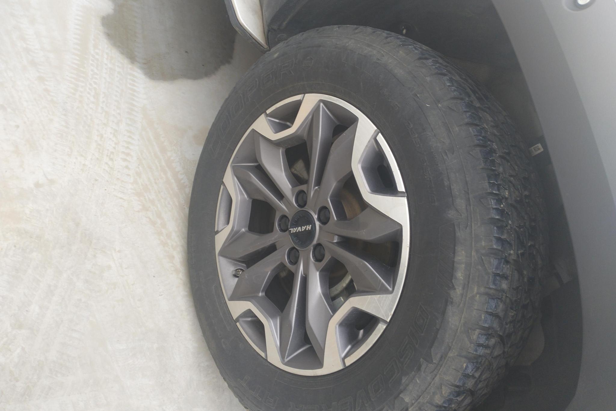 Haval Dargo 2022 2.0T