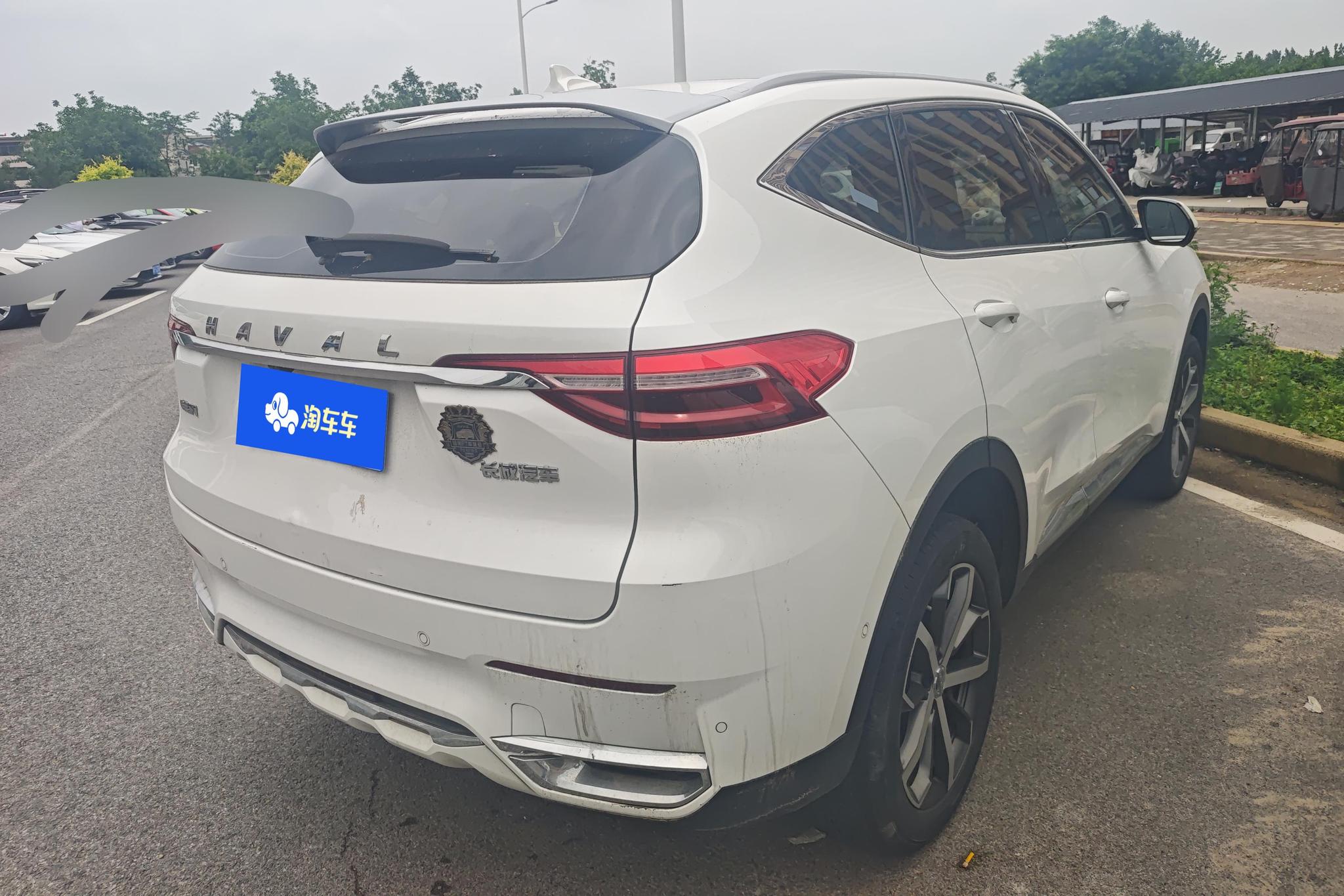 Haval F7 2020 1.5T i