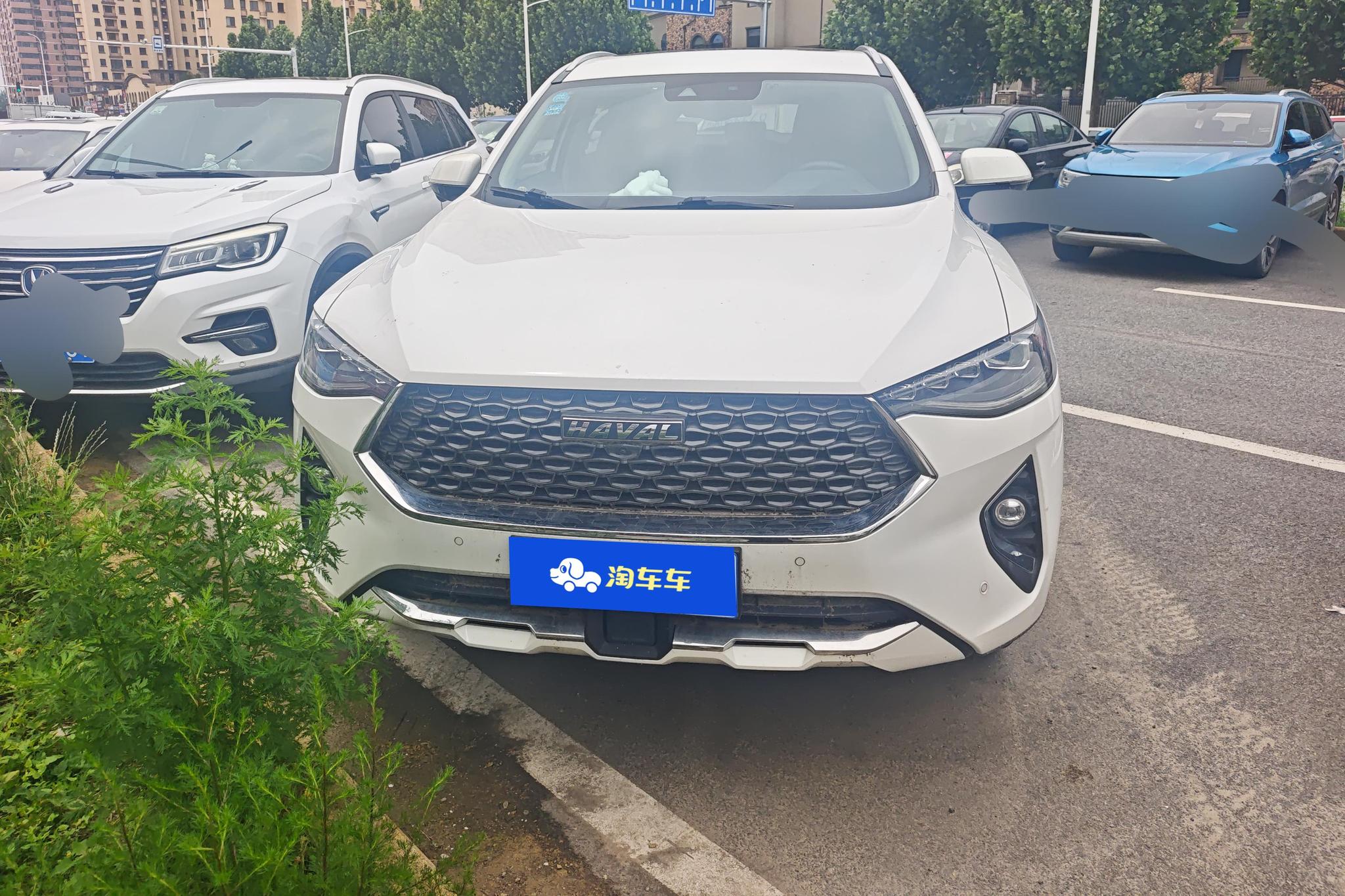Haval F7 2020 1.5T i