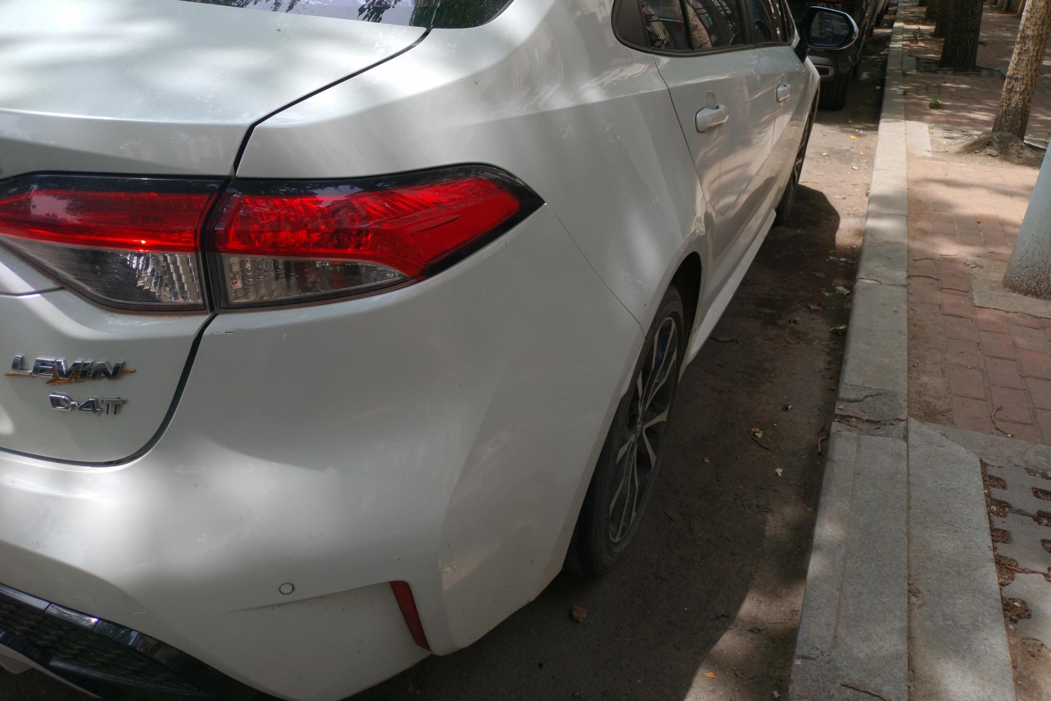 Toyota Corolla Levin 2021 185T CVT Sport