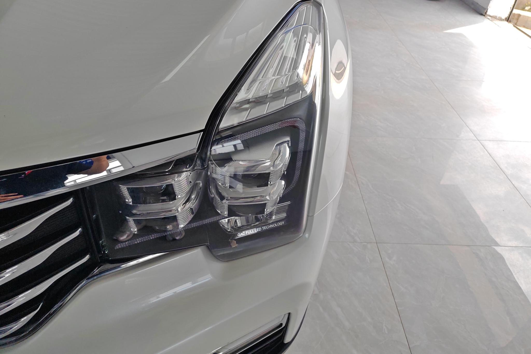 GAC GS8 2017 320T Luxury Smart Connect 7 мест