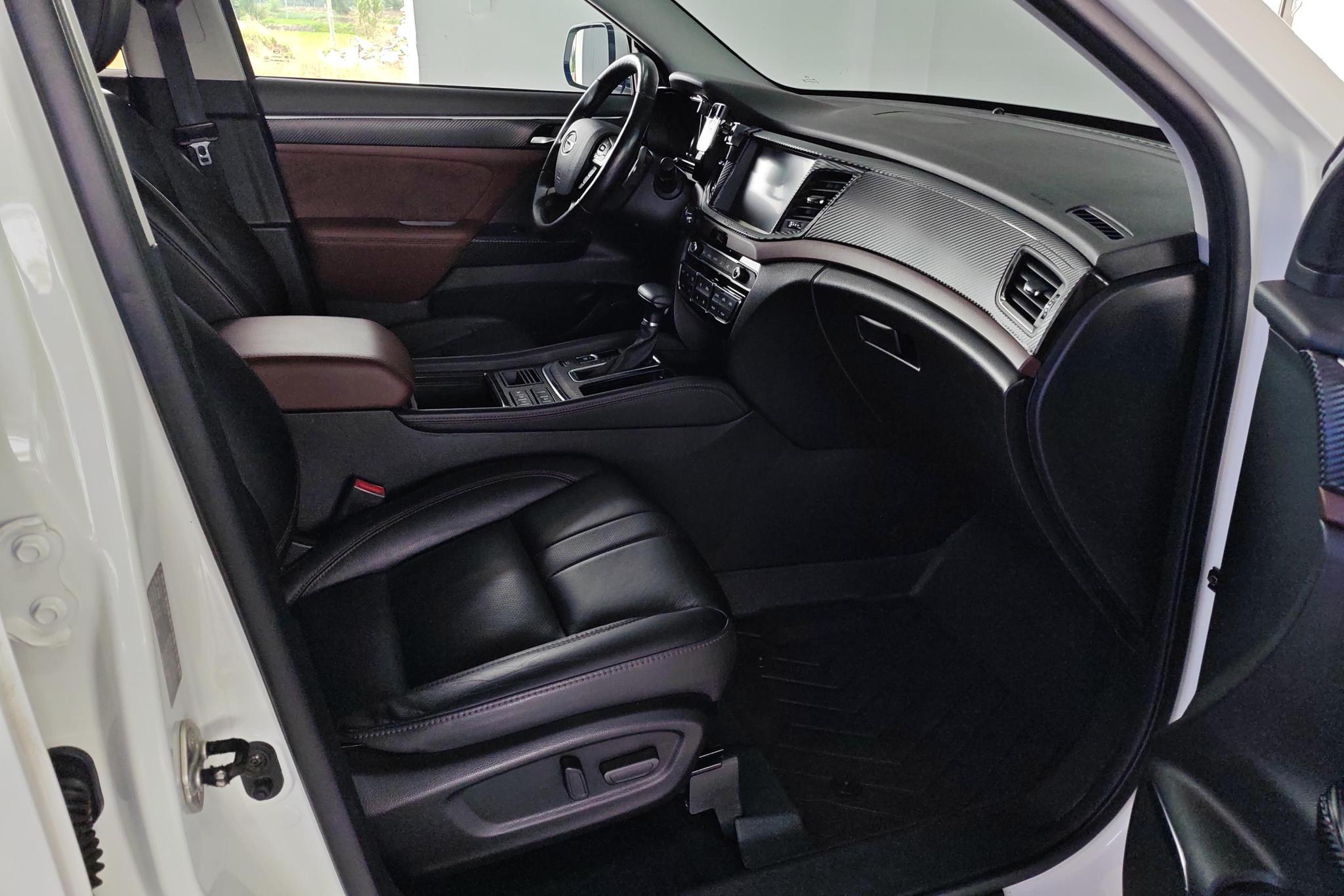 GAC GS8 2017 320T Luxury Smart Connect 7 мест
