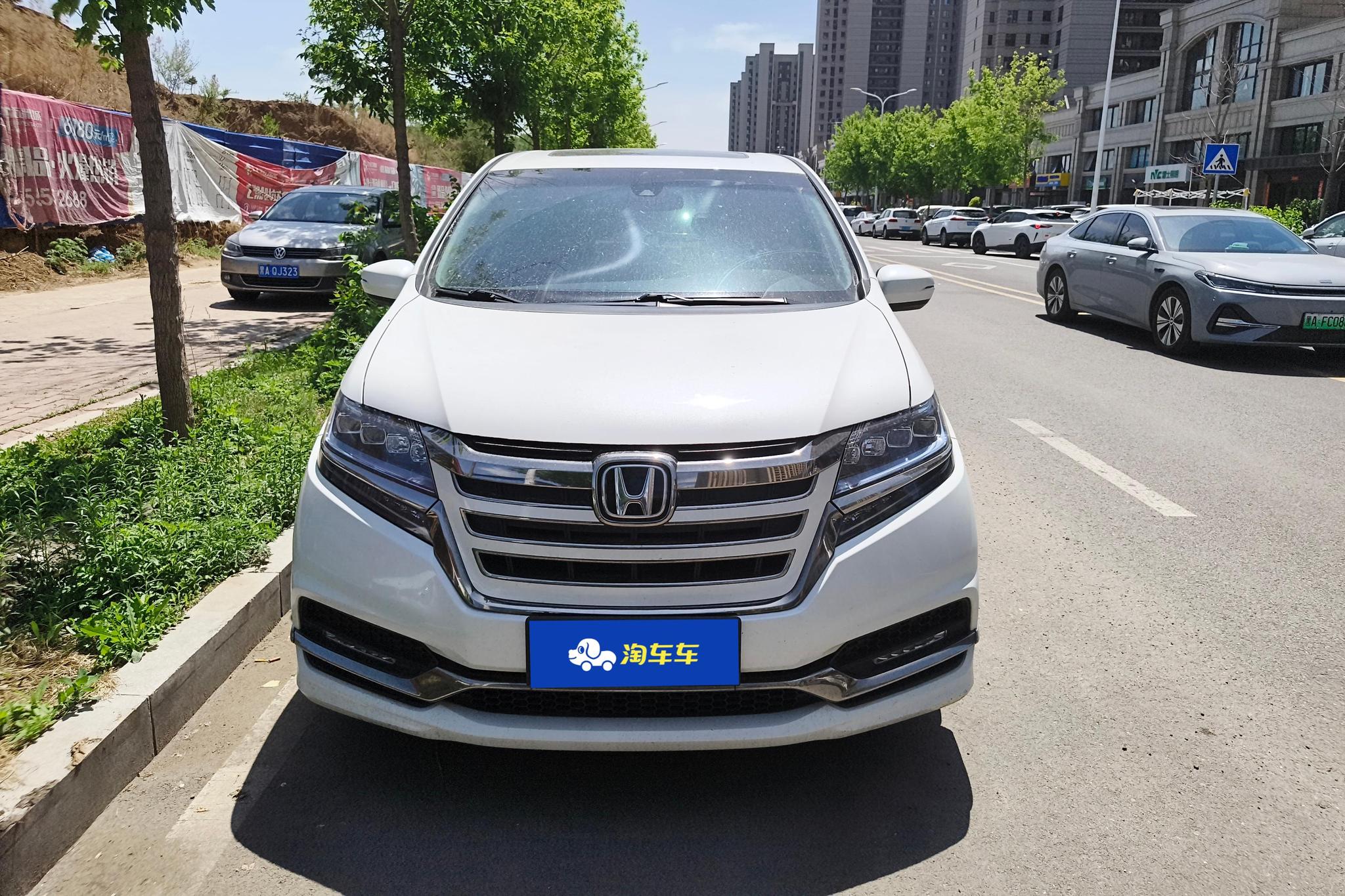 Honda Elysion 2019 2.0L Luxury