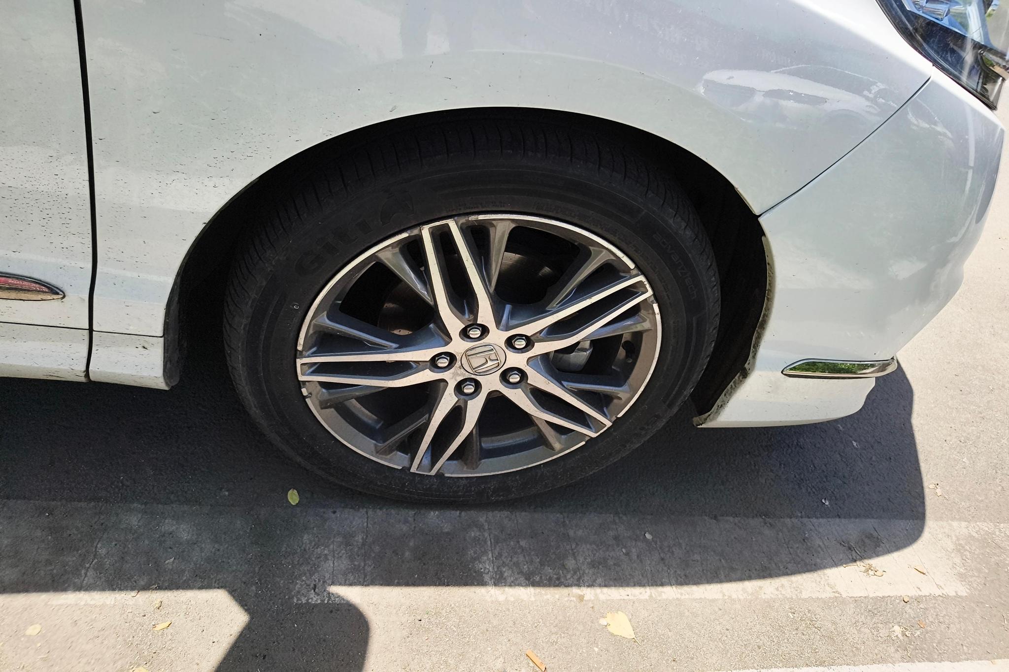 Honda Elysion 2019 2.0L Luxury