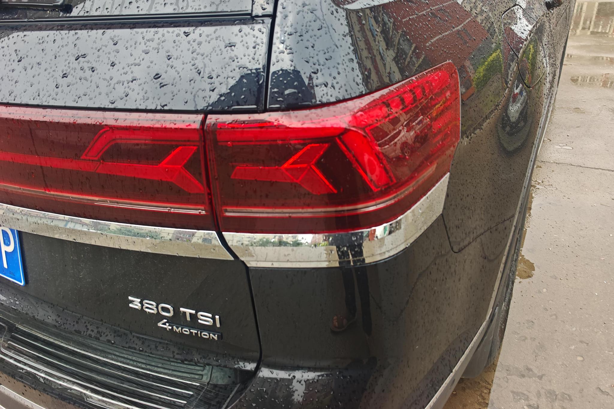Volkswagen Teramont 2021 380TSI Luxury