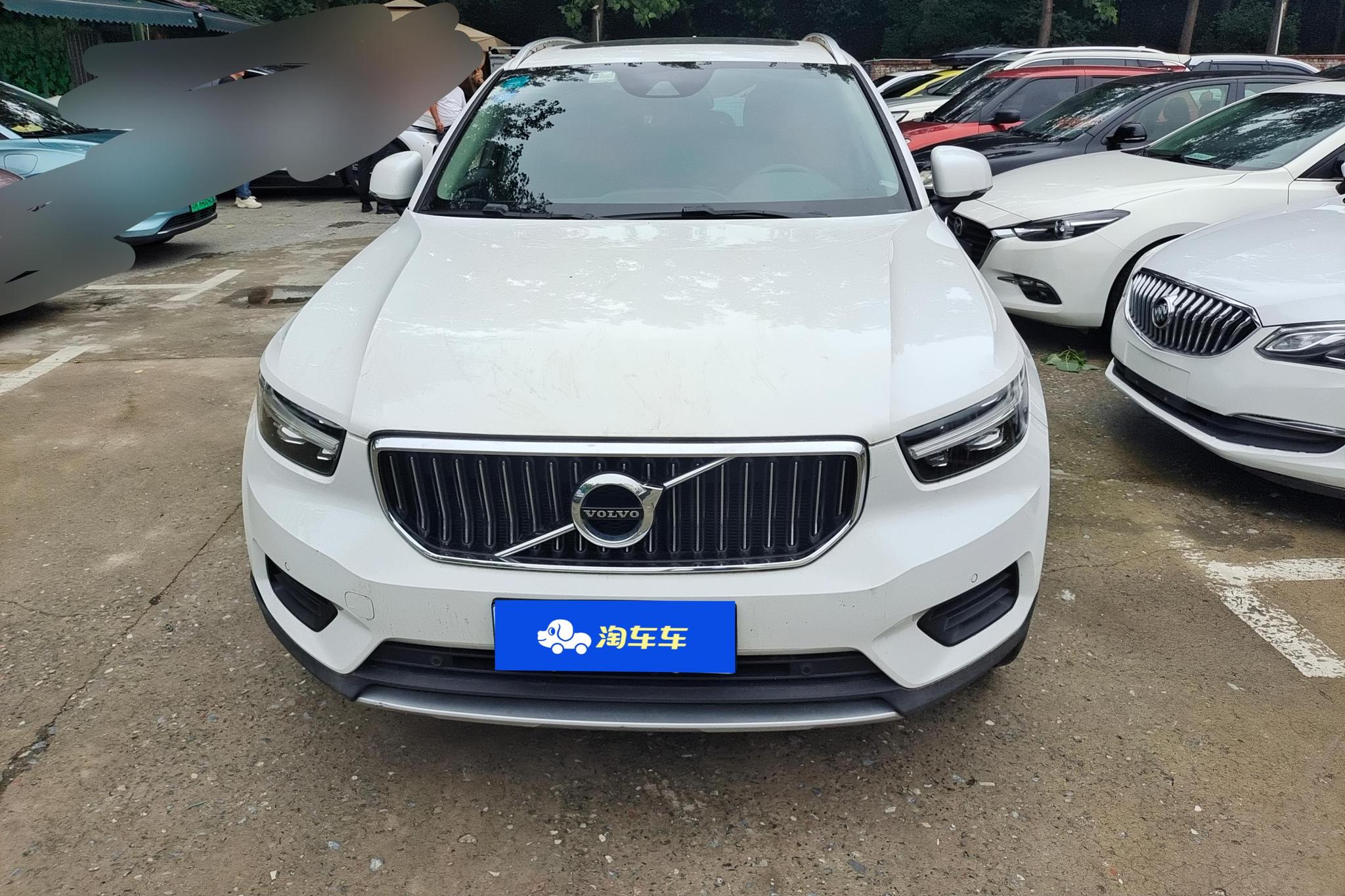 Volvo XC40 2020 T3 Fashion