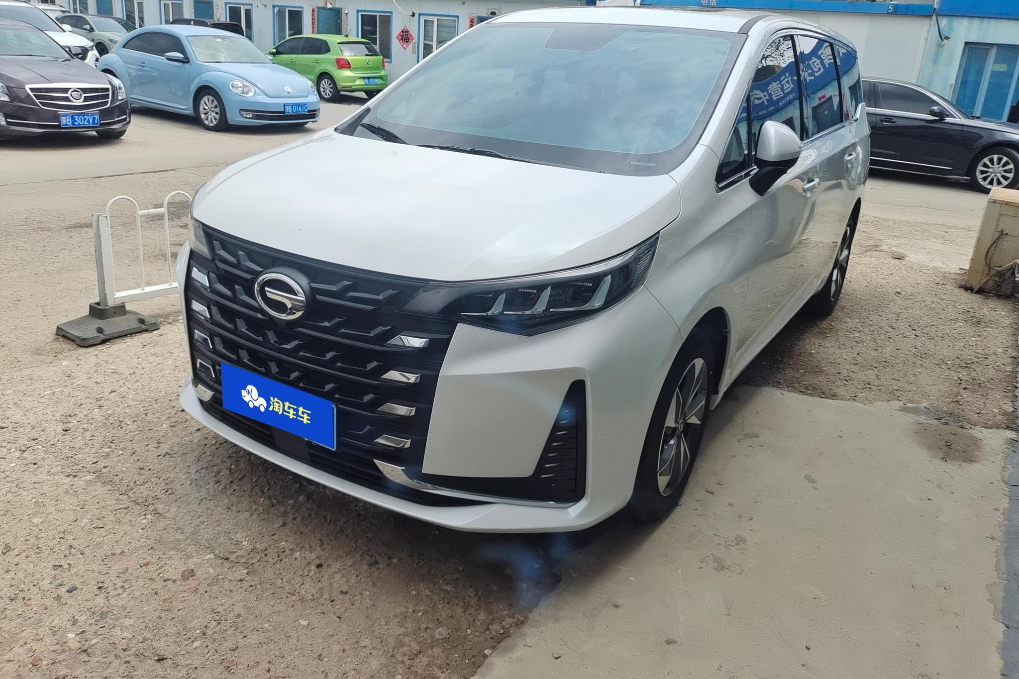 Trumpchi M6
