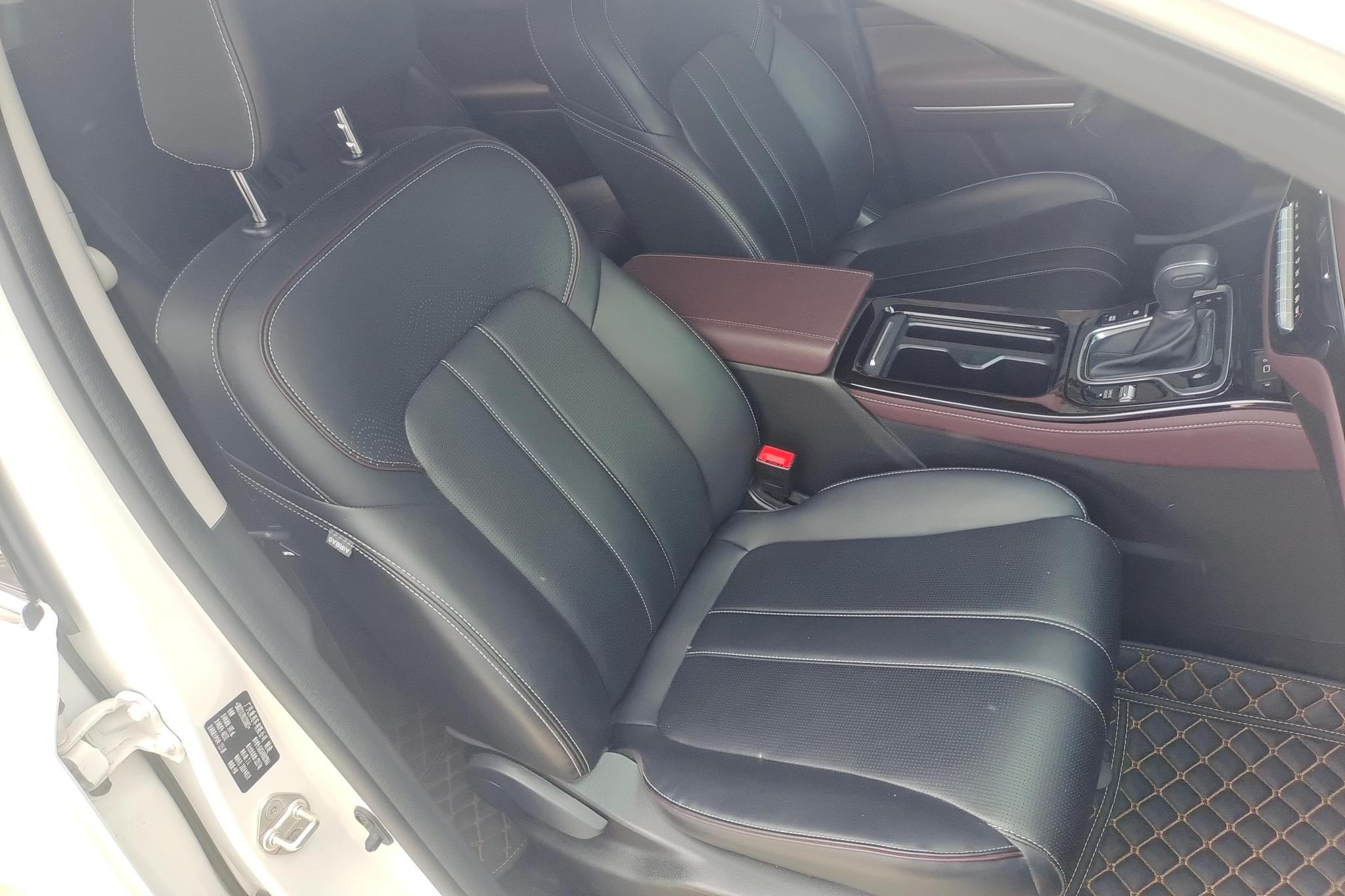 GAC M6 2023 PRO 270T WDCT Luxury