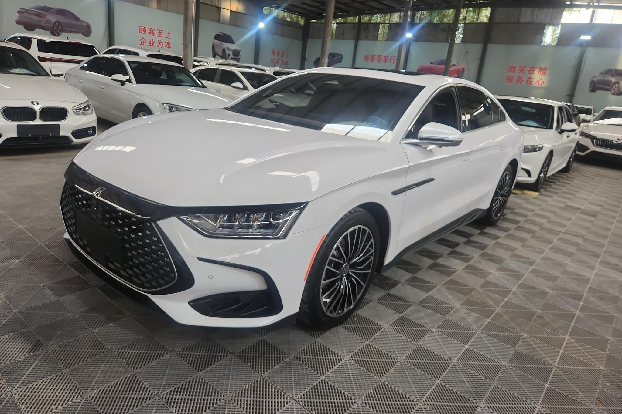 BYD Han