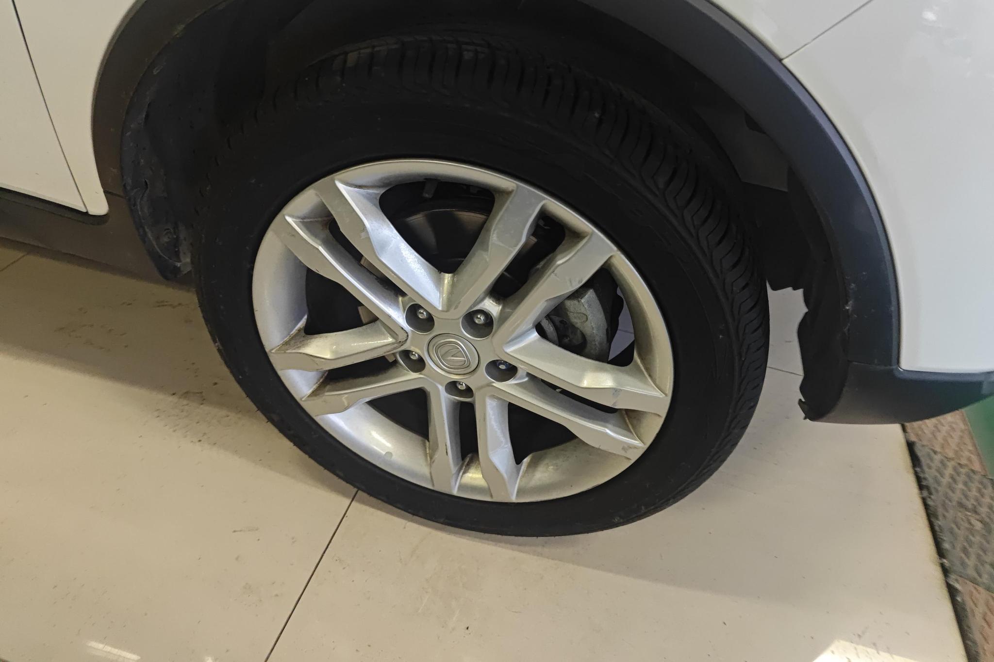 Changan CS35 2017 1.6L AT Luxury