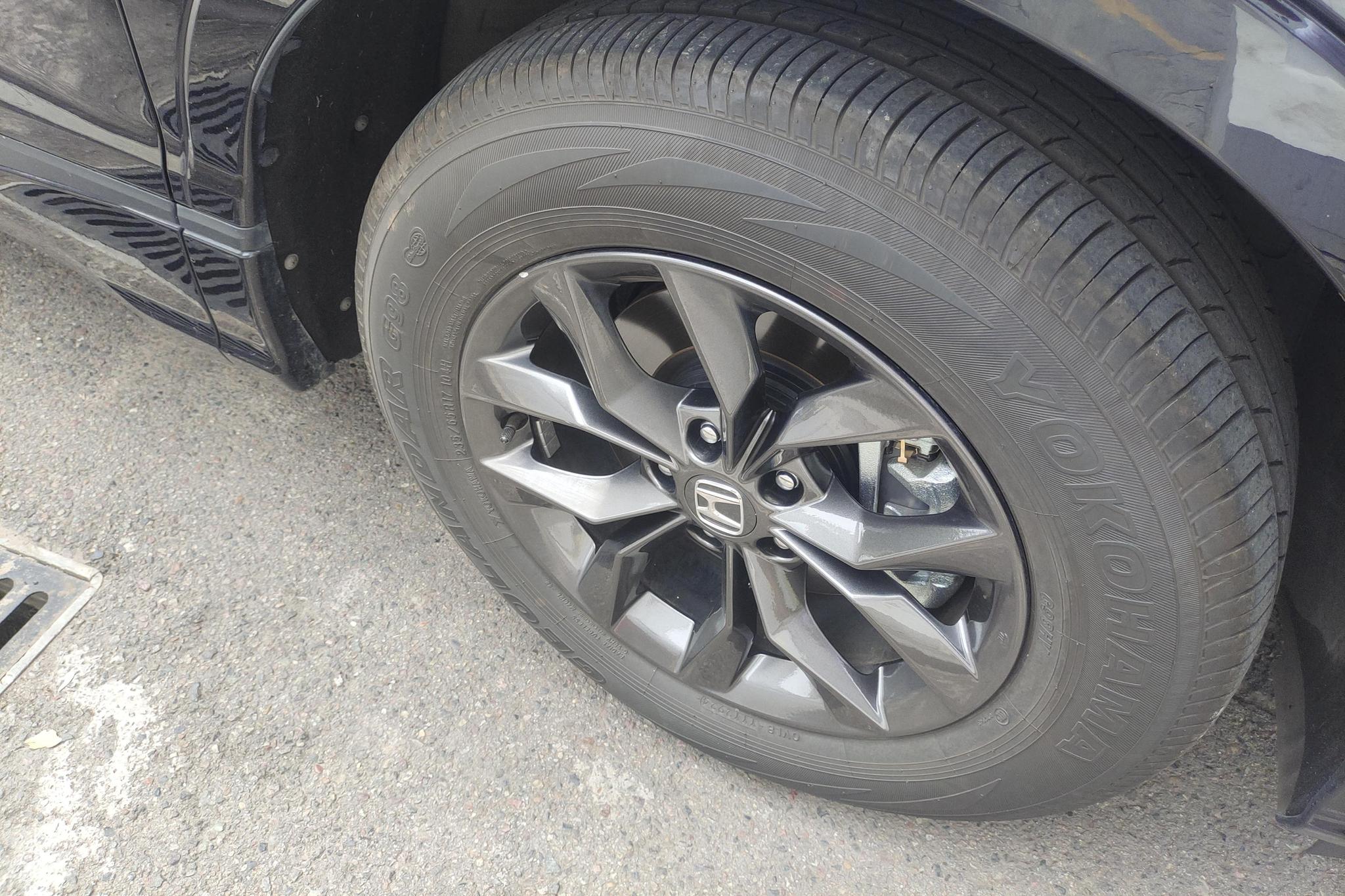 Honda Breeze 2025 240TURBO CVT Luxury