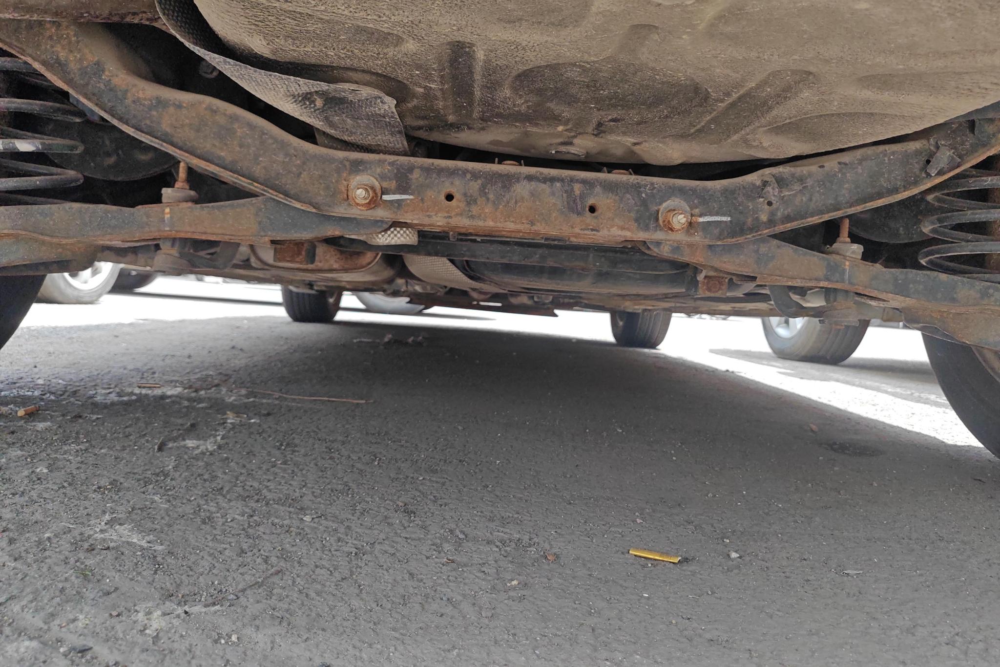 Ford Focus 2013 1.8L AT