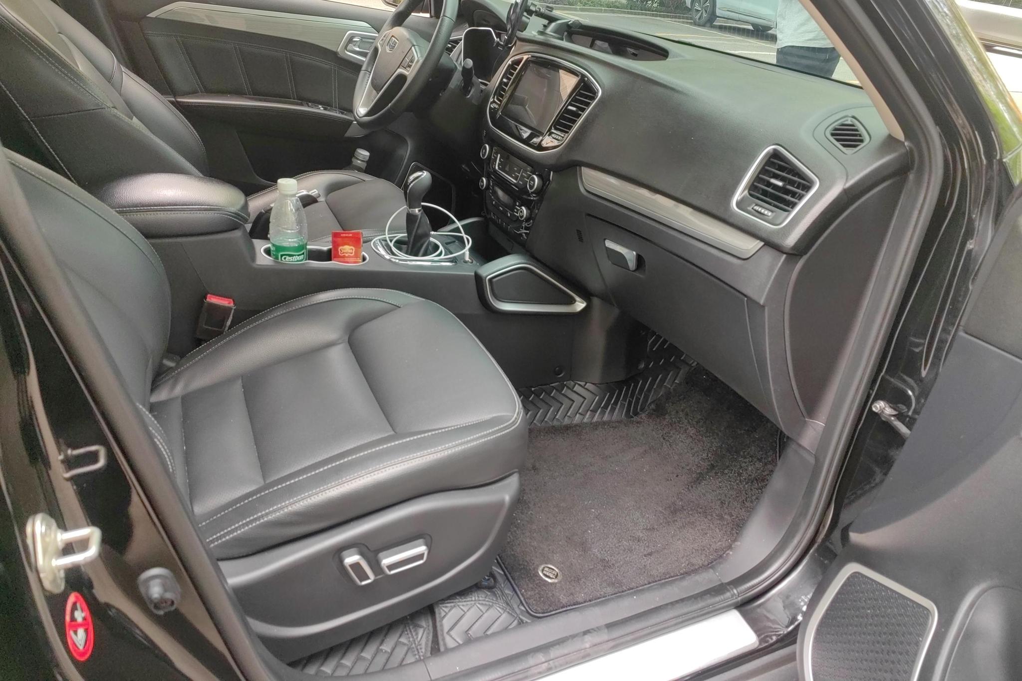 Geely Vision X6 X6 2016 1.8L MT Luxury