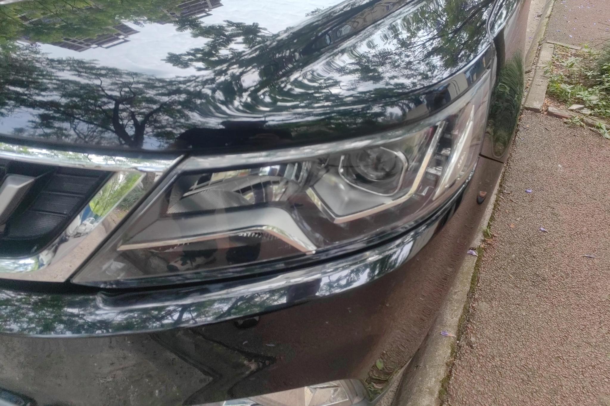 Geely Vision X6 X6 2016 1.8L MT Luxury