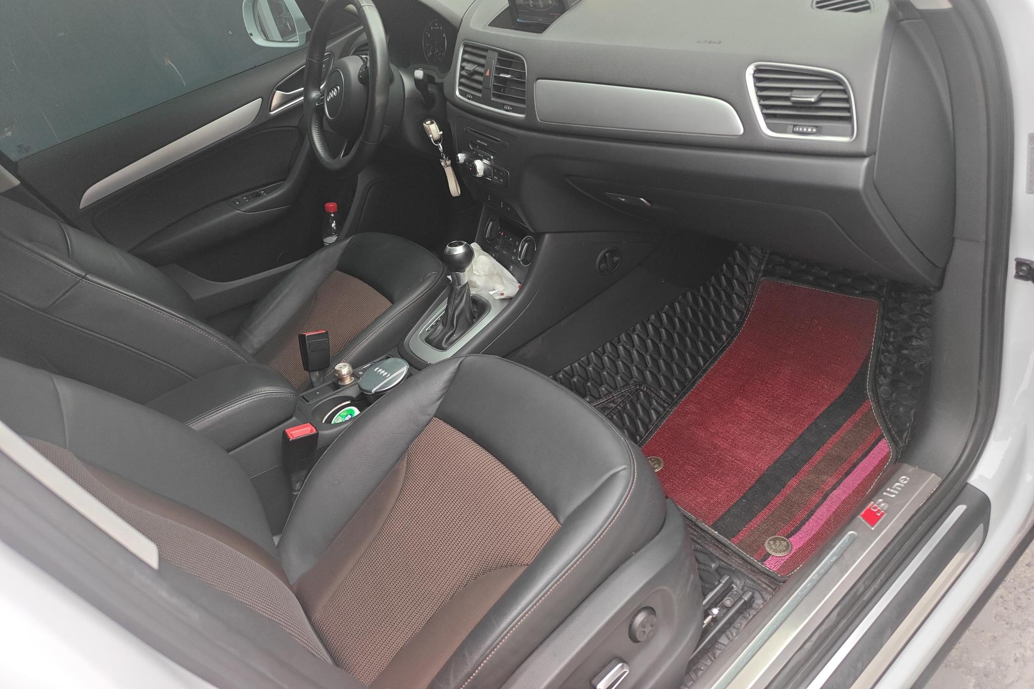 Audi Q3 2017 30 TFSI Fashion