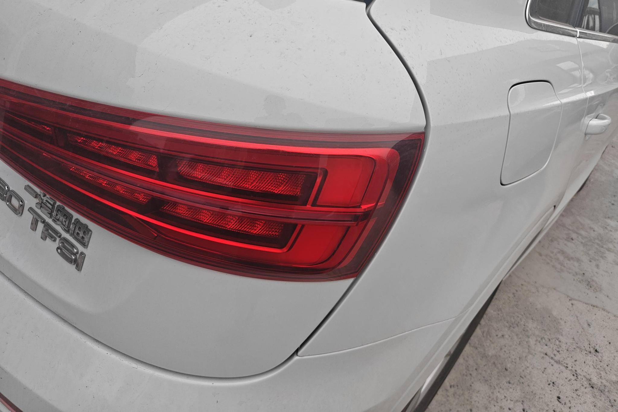 Audi Q3 2017 30 TFSI Fashion
