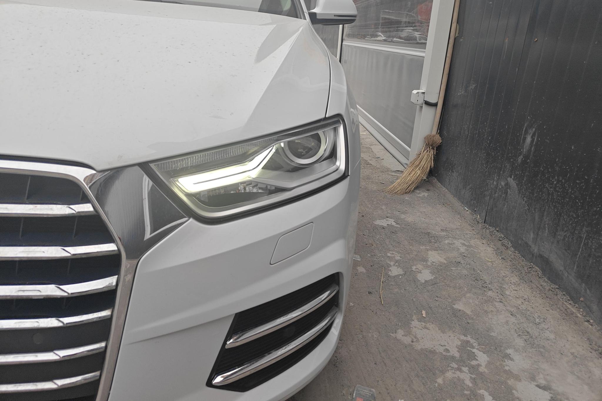 Audi Q3 2017 30 TFSI Fashion
