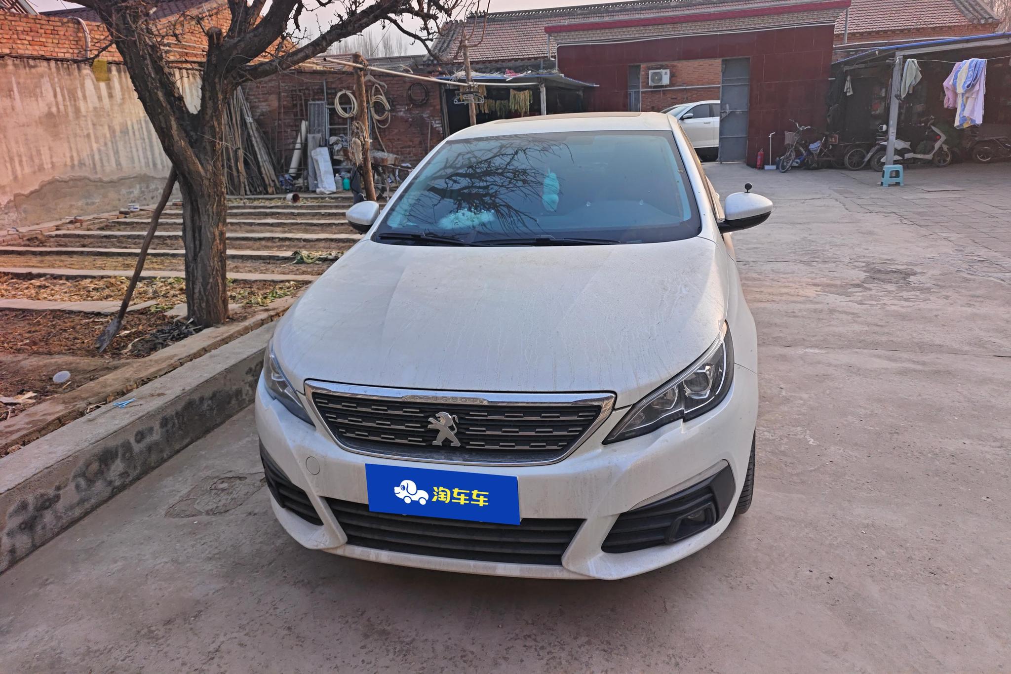 Peugeot 308 2018 1.6L AT Luxury