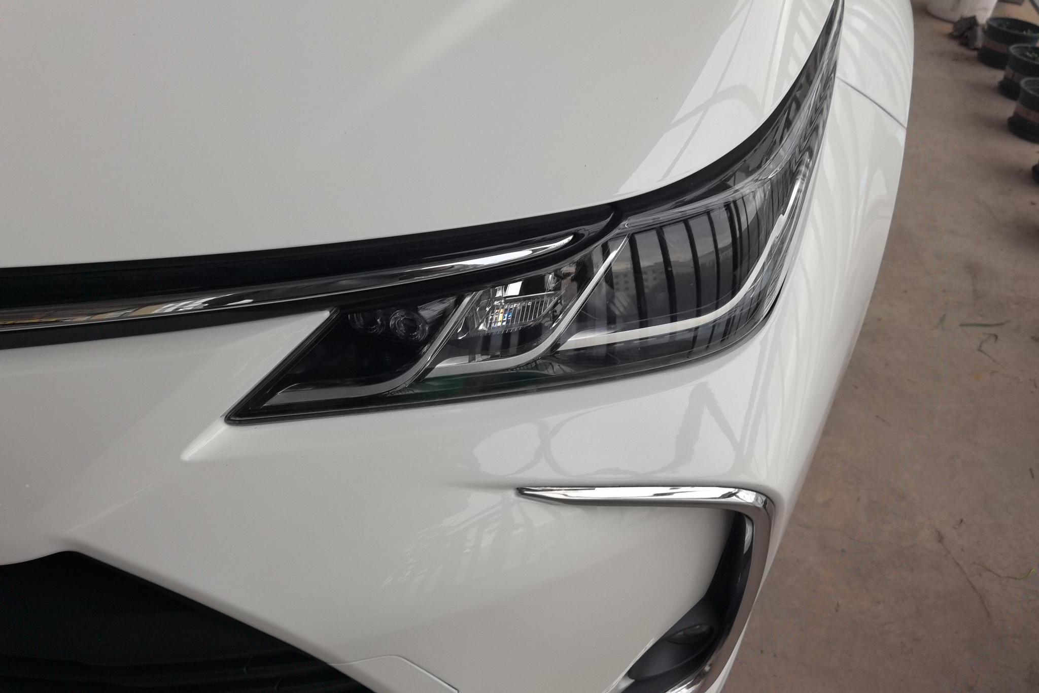 Toyota Corolla 2021 1.2T S-CVT PLUS